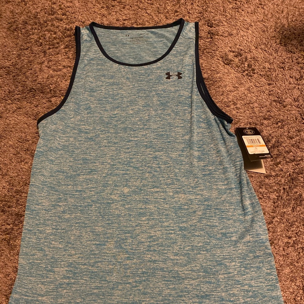 Under armor tech tee